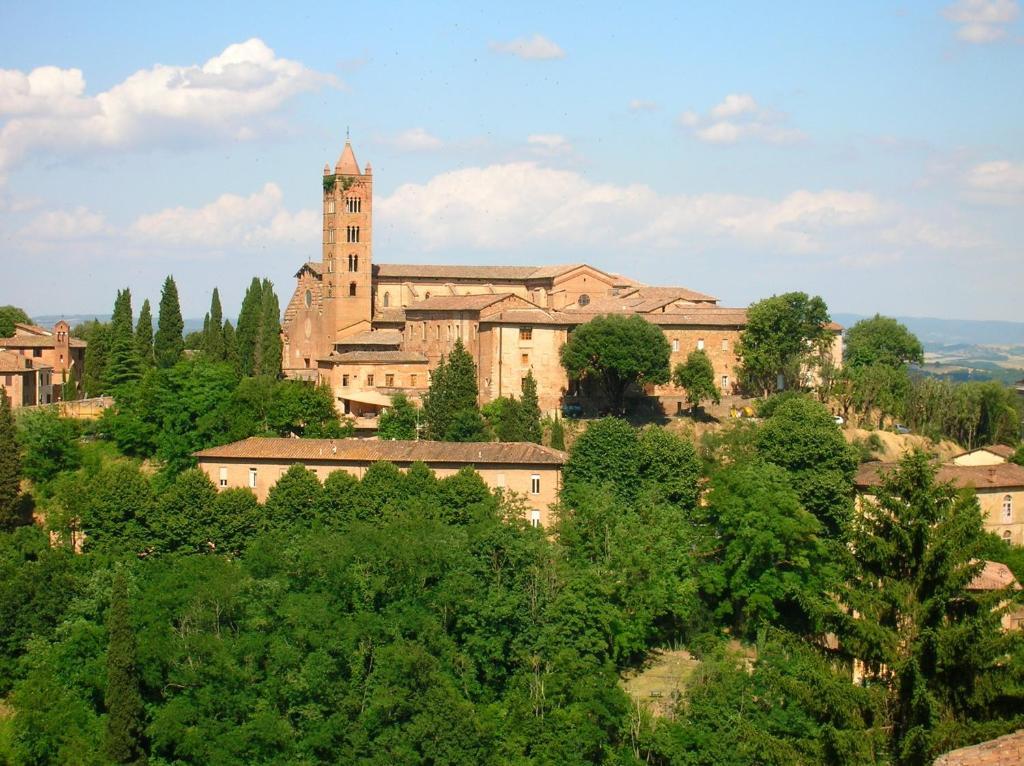 Vacanze Senesi Siena Exterior photo